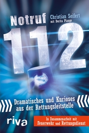 Notruf 112 - Cover