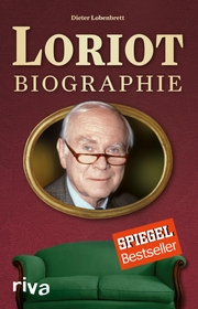 Loriot: Biographie - Cover