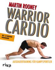 Warrior Cardio - Cover