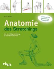 Anatomie des Stretchings - Cover