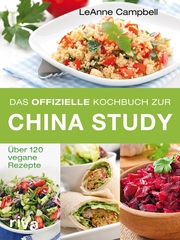 Das offizielle Kochbuch zur China Study - Cover