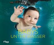 Babys unter Wasser - Cover