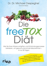 Die freeTOX-Diät - Cover