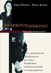 Different Thinking! - Cover