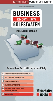 Business Know-how Golfstaaten - Cover
