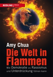 Die Welt in Flammen - Cover