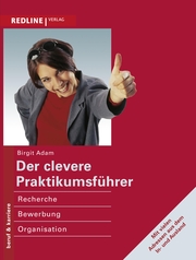 Der clevere Praktikumsführer - Cover