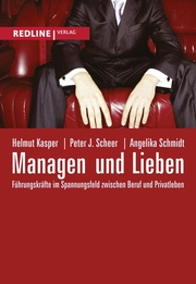 Managen und Lieben - Cover