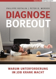 Diagnose Boreout - Cover
