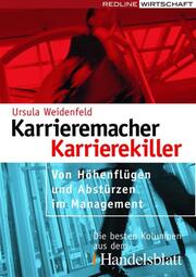 Karrieremacher - Karrierekiller - Cover