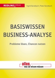 Basiswissen Business-Analyse - Cover