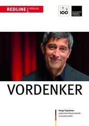 Top 100 2015: Vordenker - Cover