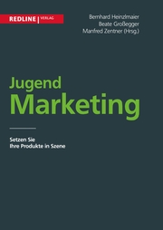 Jugendmarketing - Cover