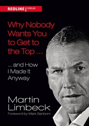 Why Nobody Wants You to Get to the Top ... - Cover