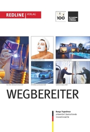 TOP 100 2016: Wegbereiter - Cover