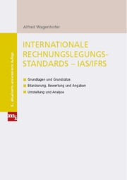 Internationale Rechnungslegungsstandards - IAS/IFRS - Cover