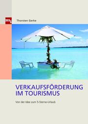 Verkaufsförderung im Tourismus - Cover