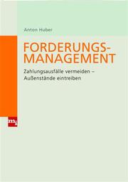 Forderungsmanagement - Cover