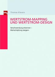 Wertstrom-Mapping und Wertstrom-Design - Cover