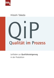 QiP - Qualität im Prozess - Cover