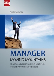 Manager Moving Mountains - Cover