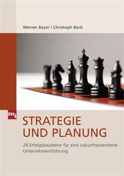 Strategie und Planung - Cover