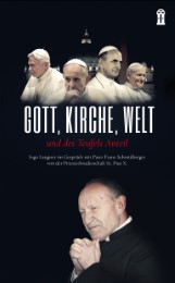 Gott, Kirche, Welt und des Teufels Anteil - Cover