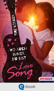 Love Song. Wo auch immer du bist - Cover