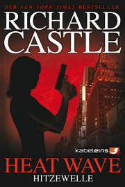 Castle 1: Heat Wave - Hitzewelle - Cover