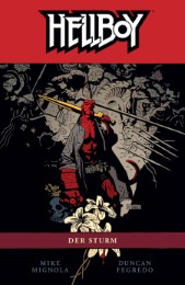 Hellboy 12 - Cover