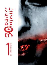 30 Days of Night 1 - Cover