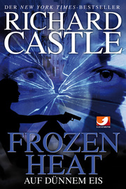 Castle 4: Frozen Heat - Auf dünnem Eis - Cover