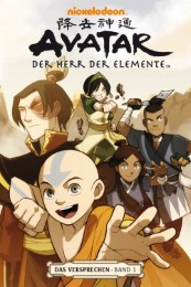 Avatar: Der Herr der Elemente 1