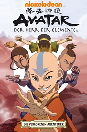 Avatar: Der Herr der Elemente 4
