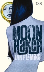 James Bond 03 - Moonraker - Cover