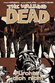 The Walking Dead 17 - Cover