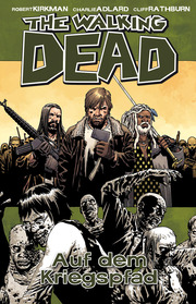 The Walking Dead 19 - Cover