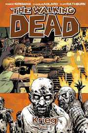 The Walking Dead 20 - Cover