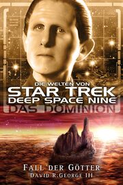 Star Trek - Die Welten von Deep Space Nine 6 - Cover