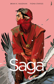 Saga 2 - Cover