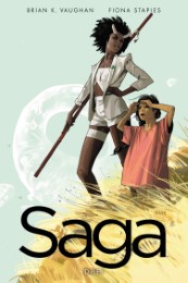 Saga 3 - Cover