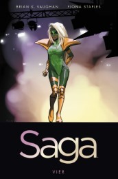 Saga 4 - Cover