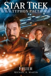 Star Trek - Typhon Pact 2 - Cover