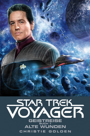 Star Trek - Voyager 2 - Cover