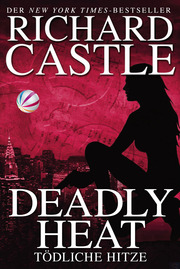 Castle 5: Deadly Heat - Tödliche Hitze - Cover