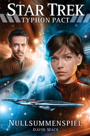 Star Trek - Typhon Pact 1: Nullsummenspiel - Cover