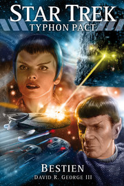 Star Trek - Typhon Pact 3: Bestien - Cover