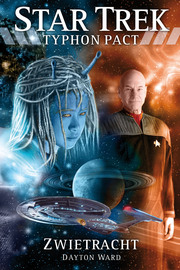 Star Trek - Typhon Pact 4: Zwietracht - Cover