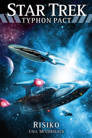 Star Trek - Typhon Pact 7 - Cover