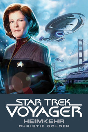 Star Trek - Voyager 1: Heimkehr - Cover